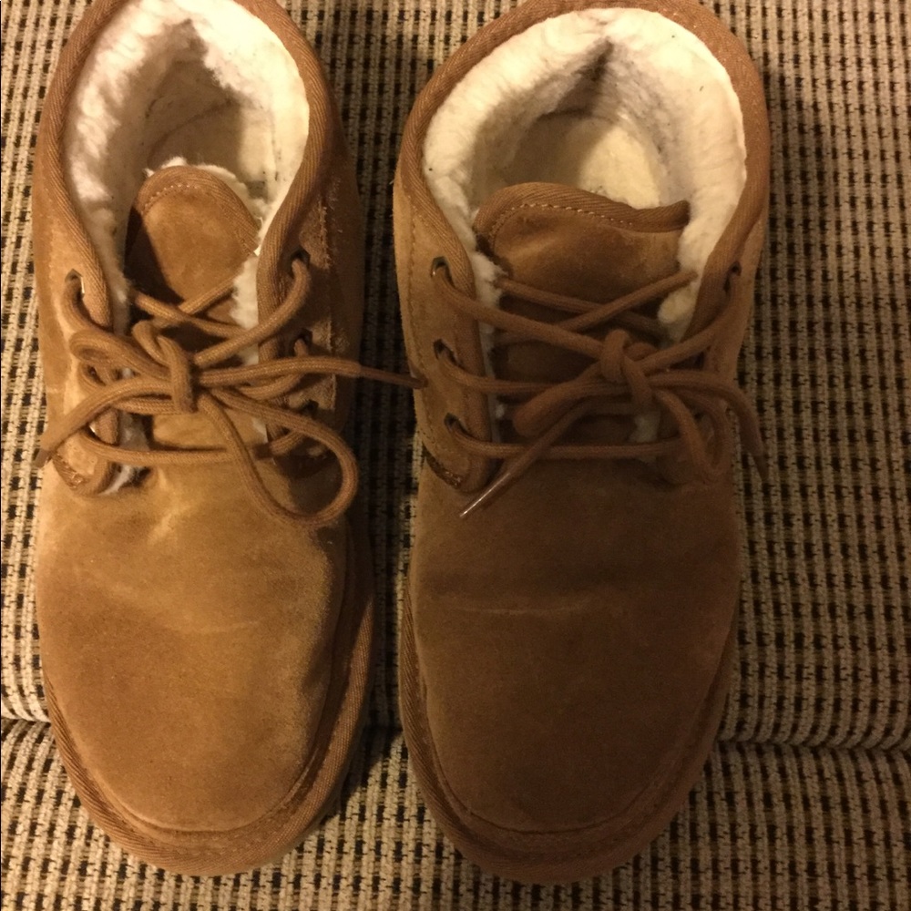 Ugg Neumel Chukka boots